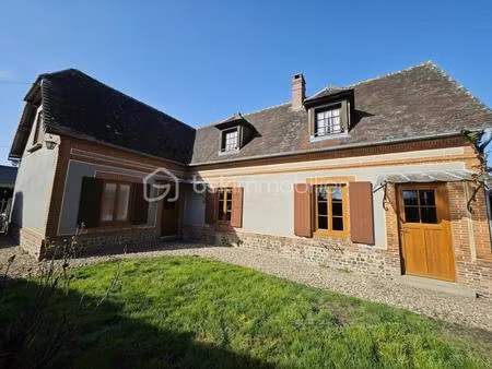 maison de 123 m² à bois-arnault