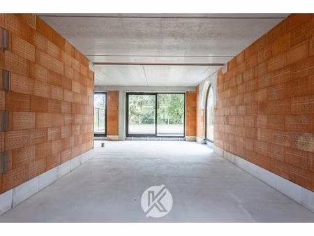 kwalitatieve casco woning in landelijke stijl