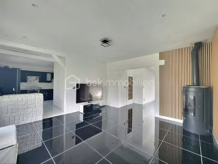 maison de 110 m² à nangis