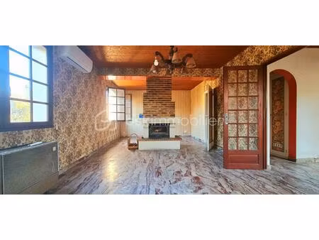 maison de 116 m² à pouilly-sur-saone