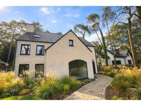 villa te koop in bonheiden