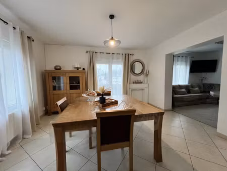 vente maison 6 pièces 105.77 m² à creutzwald (57150)  227 470 €