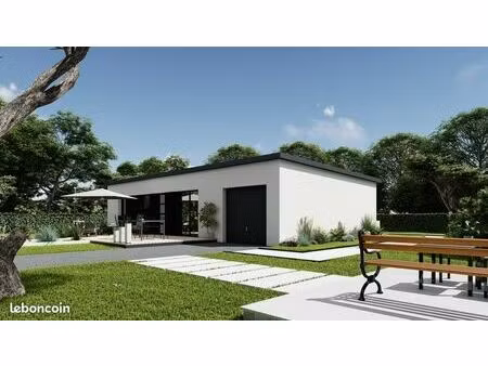 maison 4 pièces 79 m²