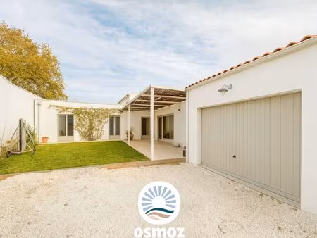 maison récente 5 pièces !