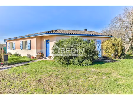 vente maison 4 pièces 96.2 m² à le pian-sur-garonne (33490)  229 000 €