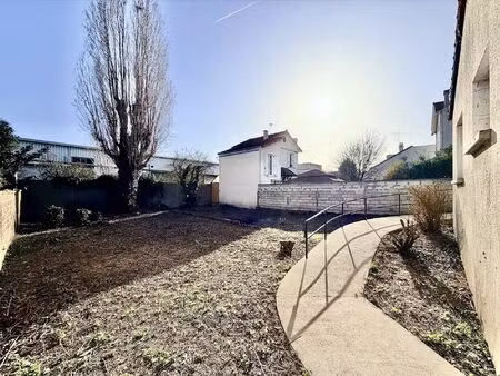 vente maison 4 pièces 77 m2 à maisons-alfort