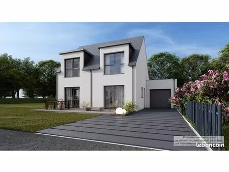 maison 5 pièces 115 m²