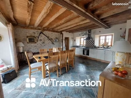 maison 5 pièces 102 m²