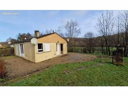 pavillon 3 pièces 60 m²