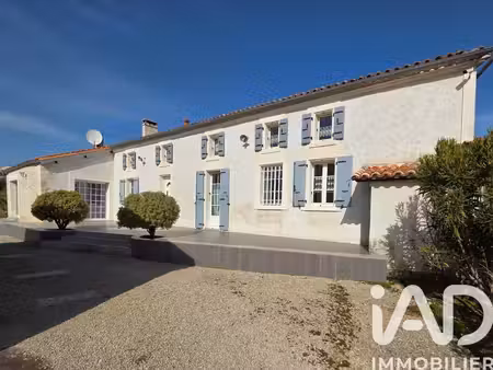 vente maison/villa 6 pièces