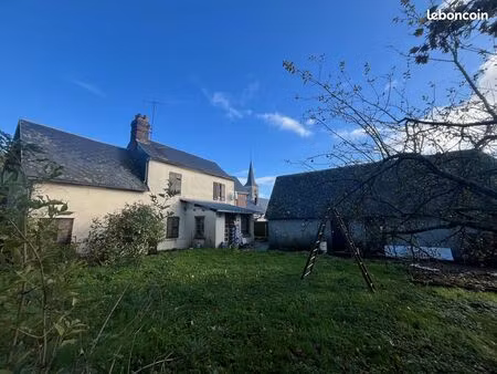 maison 4 pièces 86 m²