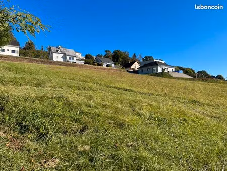 terrain 3700 m2 la craie pays de clerval