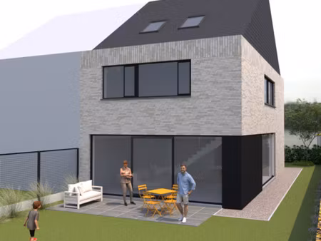 huis te koop in lede