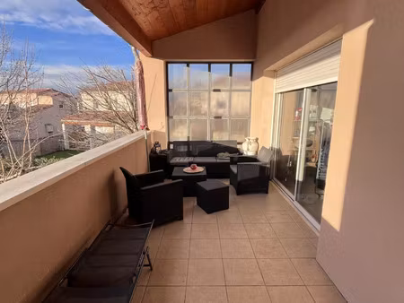 vente appartement 2 pièces 45 m² saint-paul-trois-châteaux (26130)