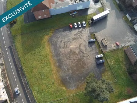 vente commerce 3 pièces marly (59770)