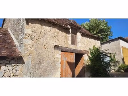 vente maison 1 pièce 50 m² angles-sur-l’anglin (86260)
