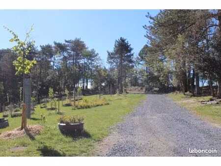 grand domaine au calme