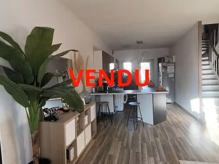 maison de ville 5 pièces 138 m²