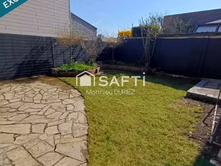 vente maison 7 pièces 140 m² coudekerque-branche (59210)