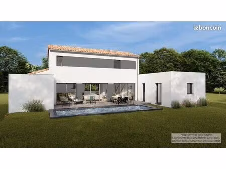maison 6 pièces 133 m²