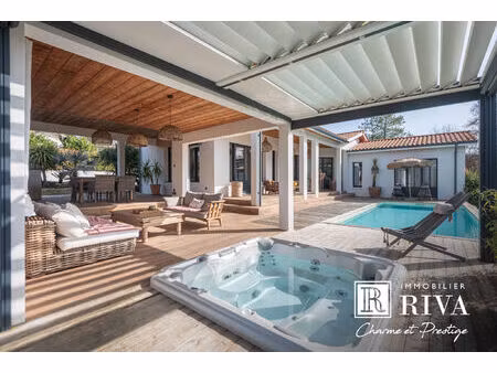 vente maison 5 pièces 145 m² latresne (33360)