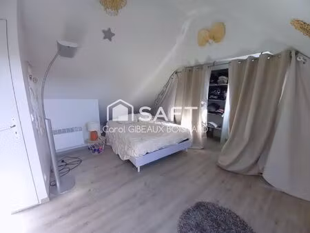 vente maison 5 pièces 122 m² illiers-combray (28120)