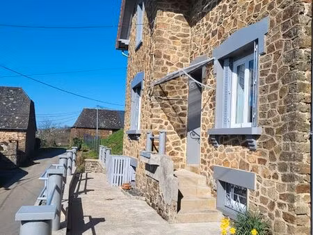 maison 4 pièces entièrement rénovée