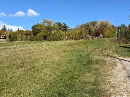 terrain 6000 m² grisolles