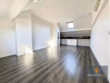 vente appartement 3 pièces 50 m2 à méru