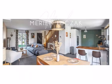 vente maison 6 pièces 119 m² beynes (78650)