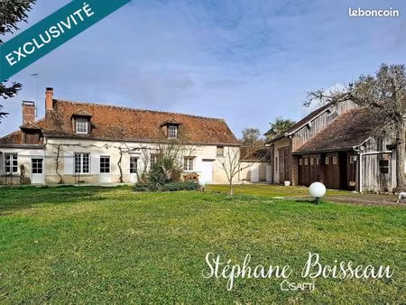 propriété 10 pièces 219 m²