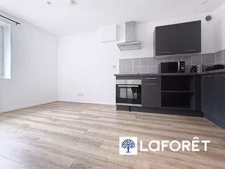 location appartement 2 pièces 34 m² à bourgoin-jallieu (38300)