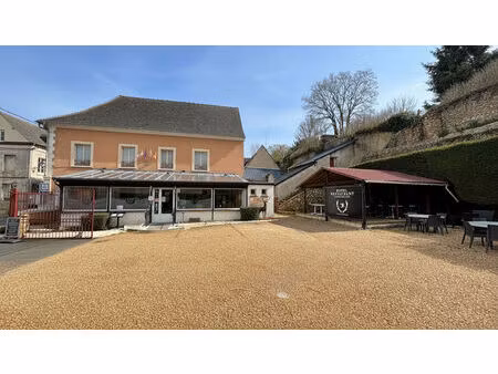 vente immeuble 482 m² nonancourt (27320)