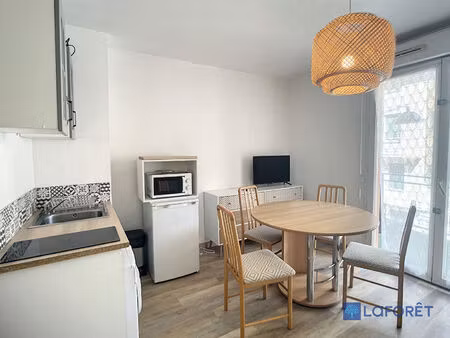 location appartement 1 pièce 20 m² à nice (06300)