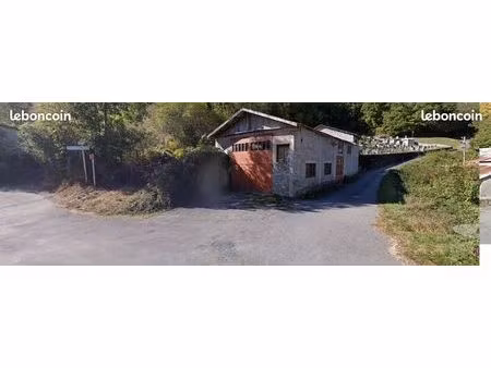 entrepôt potentiel d'habitat