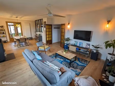 maison familiale rénovée avec grand jardin - 110 m² + potentiel supplémentaire - arbois