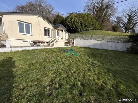 pavillon 3 pièces 69 m²