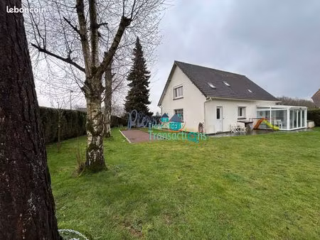 maison 6 pièces 147 m²