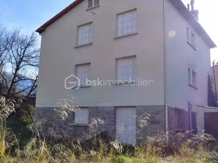 maison de 210 m² à prades