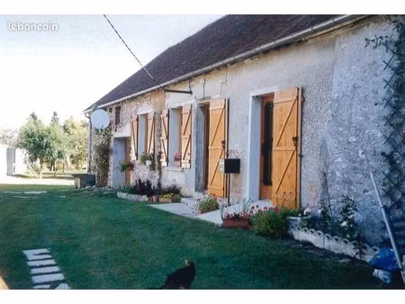 maison de village 4 pièces 90 m²