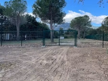 terrain argelès-sur-mer