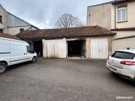 local garages ou stockage