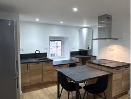 appartement t3 meublé alès