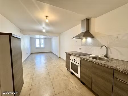 appartement 2 pièces 38 m²