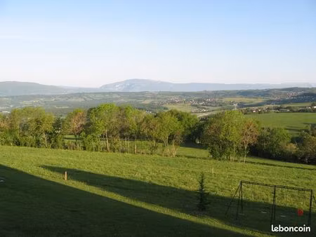 t4 avec vue dégagée - 87m² - cruseilles