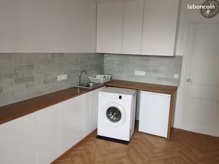 fontenay-sous-bois studio meublé 6 mois rer a