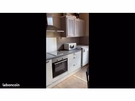 a louer joli t2 meublé bail saisonnier