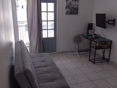 chambre à louer secteur abymes-pointe à pitre