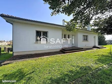 maison 6 pièces 167 m²