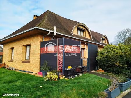 chalet 9 pièces 220 m²